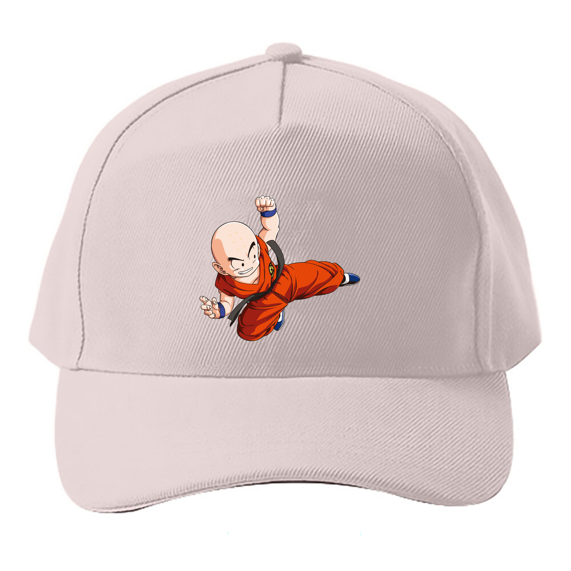 （画像用） ドラゴンボール クリリン DRAGON BALL krillin ベースボールキャップ 綿100％ 男女兼用 帽子 スポーツ